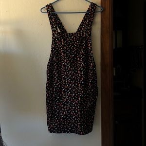 overall dress